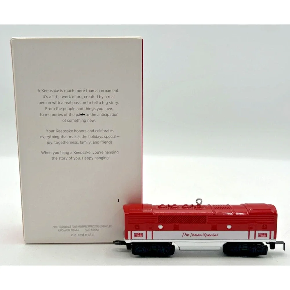 Hallmark‎ Lionel 2245 C Texas Special 